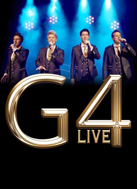 G4 – LIVE